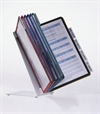 Durable registersystem Vario 10 med 10 lommer